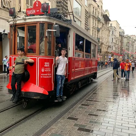 Taksim Diamond 호텔