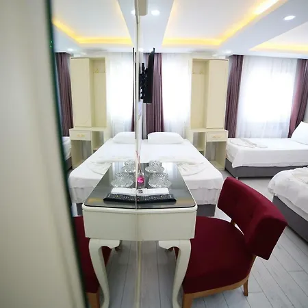 Hotel Taksim Diamond Provincia di Istanbul
