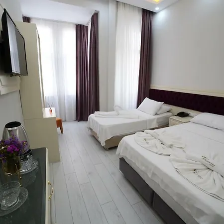 Taksim Diamond Hotel Istanbul