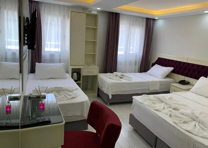 Taksim Diamond 2* Istanbul