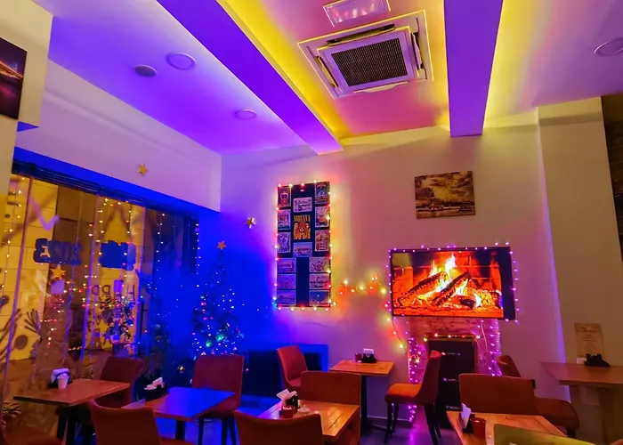 Taksim Diamond Hotell