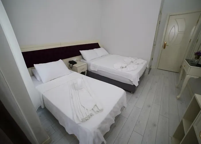 Hotell Taksim Diamond