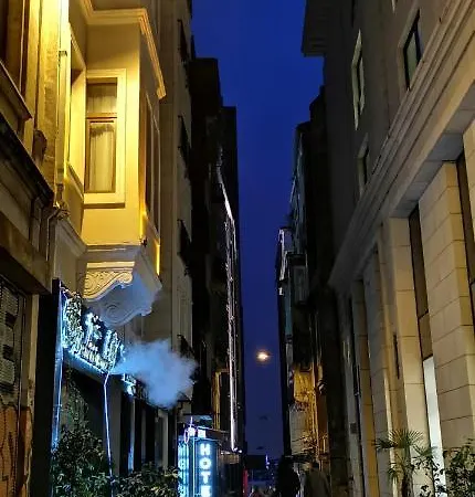 Hotel Taksim Diamond Estambul