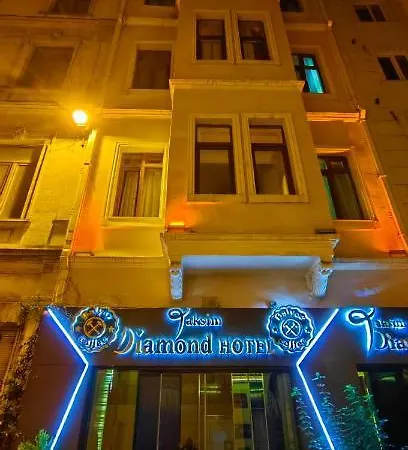 Hotel Taksim Diamond 2*