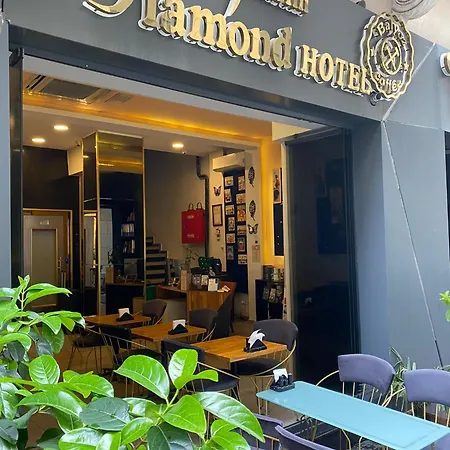 Hotel Taksim Diamond Istanbul