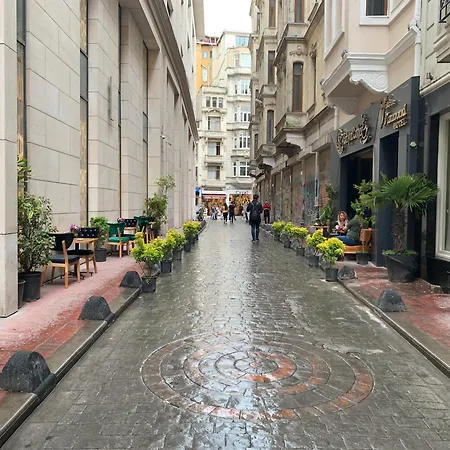 Taksim Diamond 호텔 이스탄불