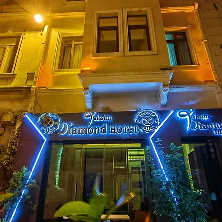 Taksim Diamond