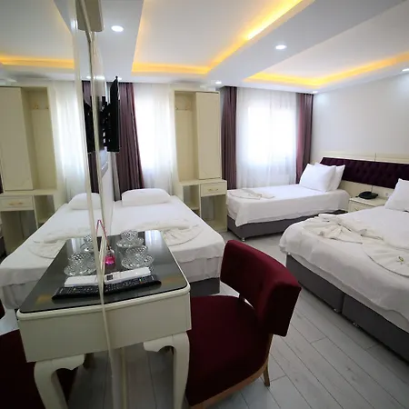 Taksim Diamond Hotel Istanbul