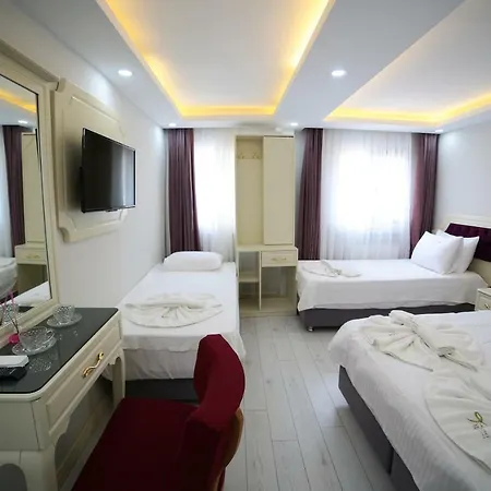 Taksim Diamond Hotel Istanbul