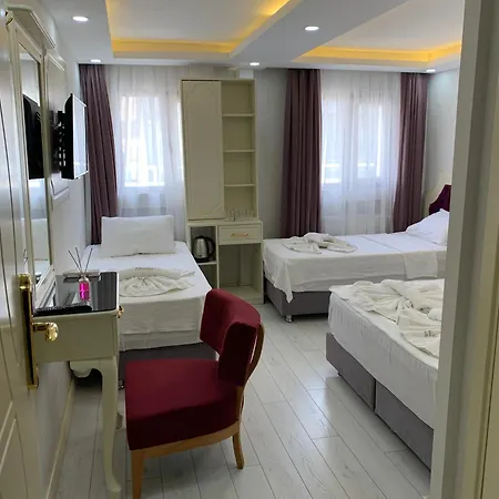 Ξενοδοχείο Taksim Diamond 2*