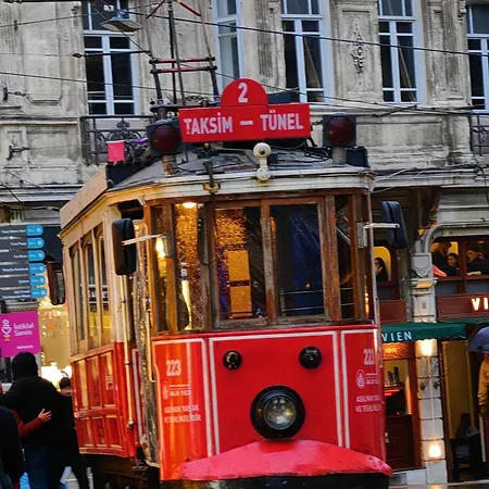 Ξενοδοχείο Taksim Diamond