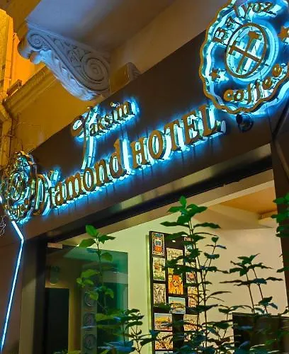 Taksim Diamond Ξενοδοχείο